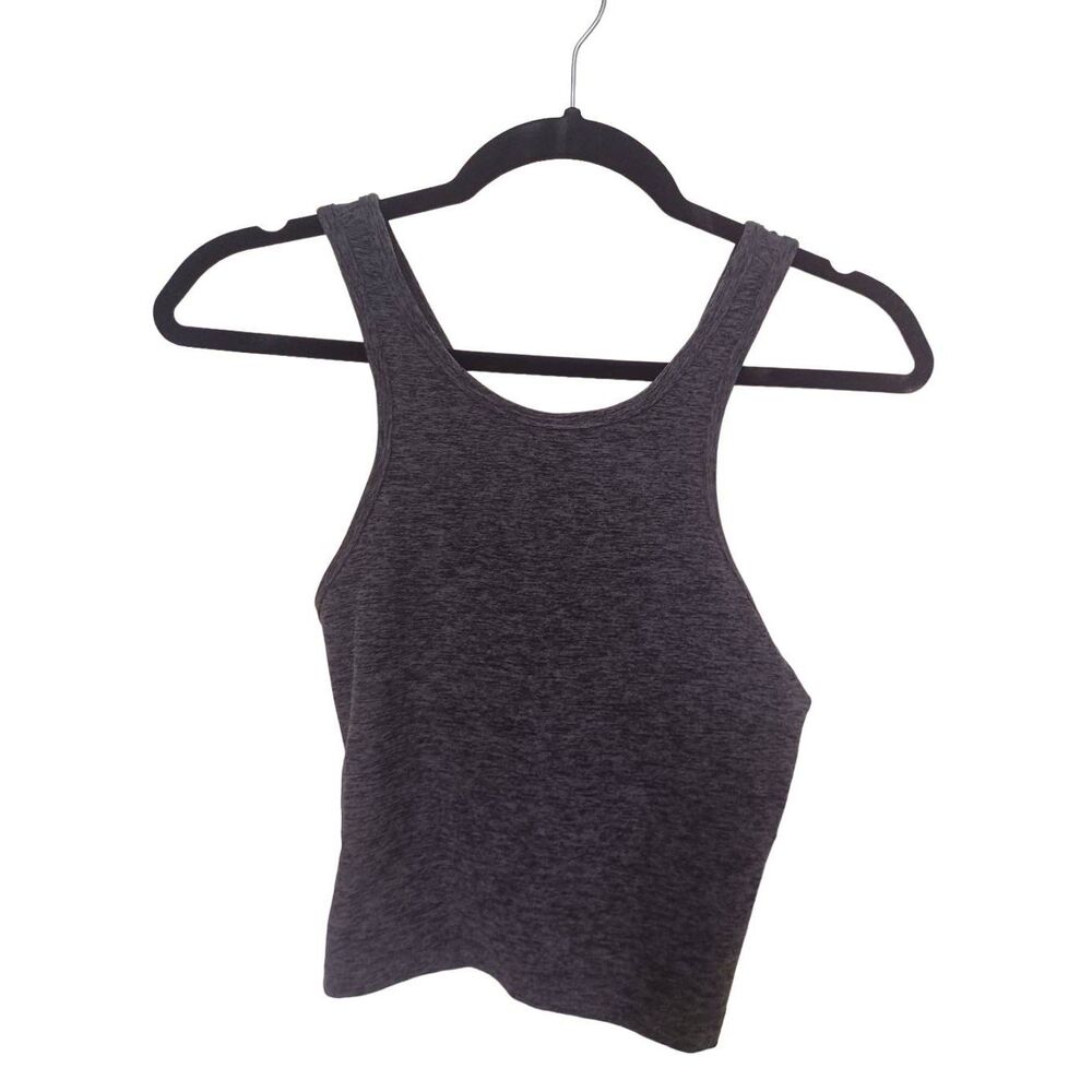 Beyond Yoga Sports Bra Color Gray Size Large